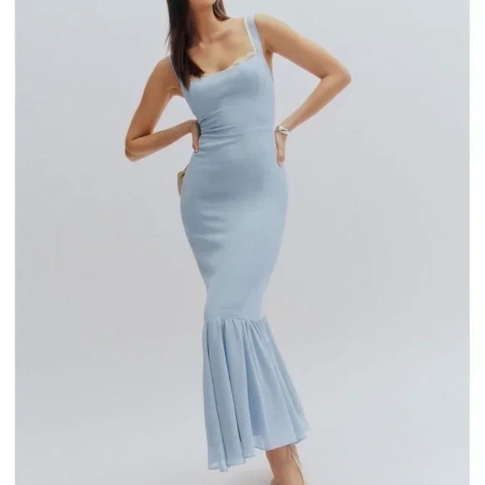 NWT REFORMATION IRISA DRESS